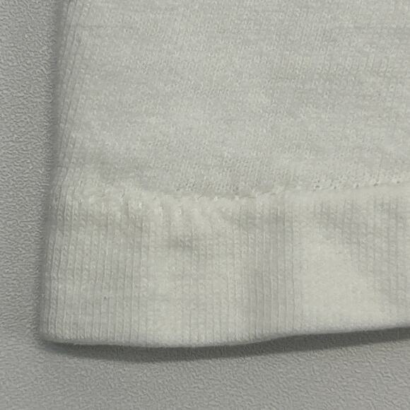 Vintage Prathers Tavern Cardiff Wales T Shirt Mens L Large White 90s Welsh USA - Picture 14 of 15